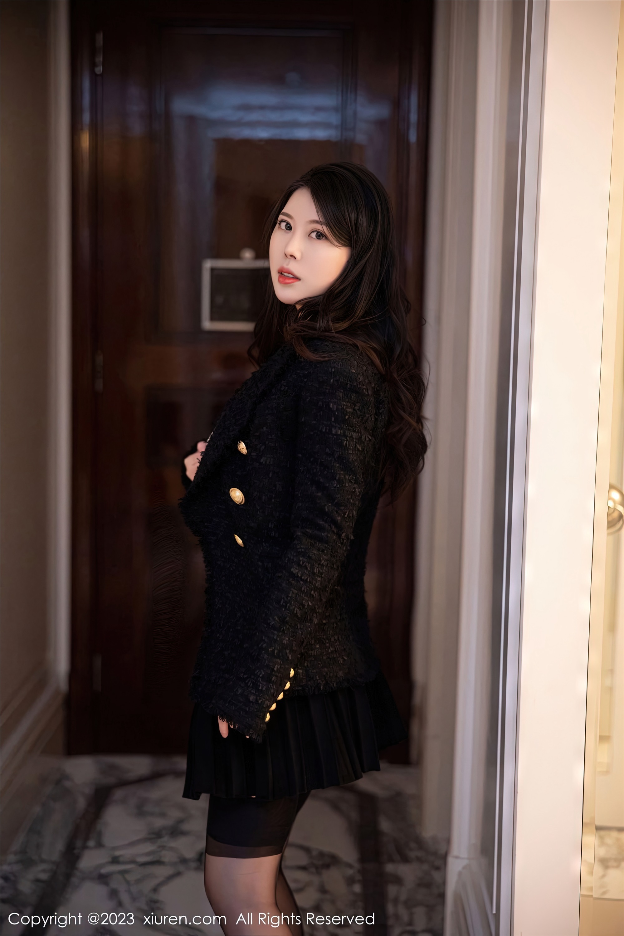 Xiuren秀人网 2023.01.17 NO.6147 白茹雪